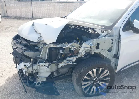 2020 Mitsubishi Outlander Sel 2.4 из США, поврежденный, VIN JA4AD3A35LZ019964